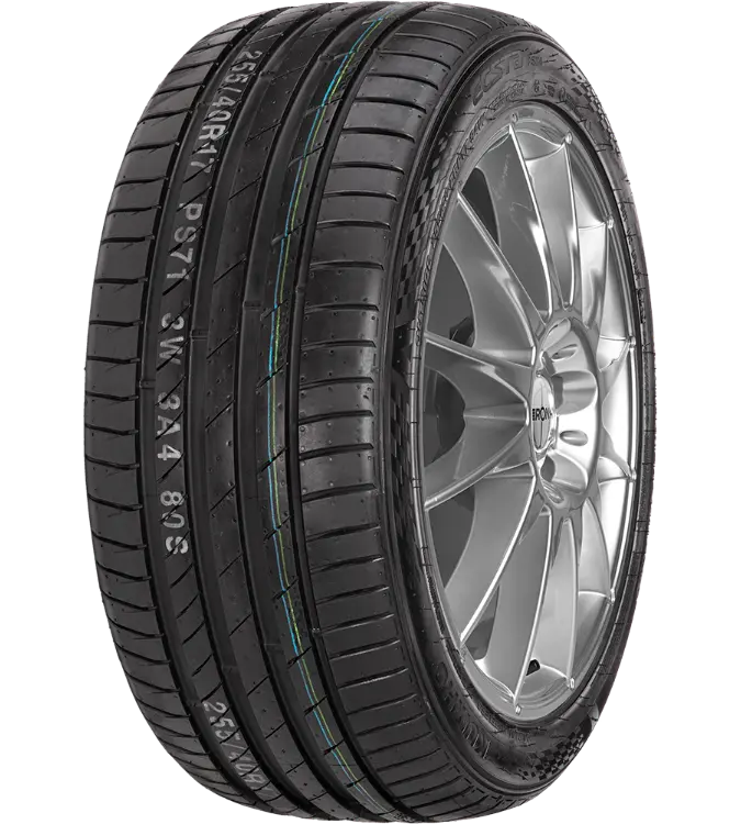 Kumho Ecsta PS71 235/55 R18 100 V