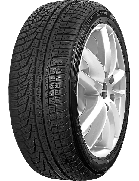 Hankook Winter i*cept evo2 W320B 245/45 R17 99 V RUN ON FLAT XL