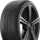Michelin Pilot Alpin 5 255/35 R20 97 W XL - Miniatura fotografie 1