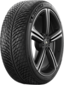 Detail běhounu Michelin Pilot Alpin 5 225/40 R19 93 W XL