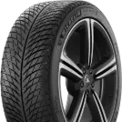 Michelin Pilot Alpin 5 225/45 R19 96 V XL - Miniatura fotografie 1