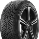 Michelin Pilot Alpin 5 255/45 R18 103 V XL - Miniatura fotografie 1