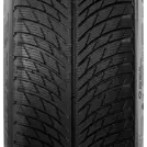 Michelin Pilot Alpin 5 245/40 R19 98 V XL - Miniatura fotografie 2