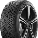 Michelin Pilot Alpin 5 255/40 R19 100 V XL - Miniatura fotografie 1