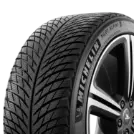 Michelin Pilot Alpin 5 255/40 R19 100 V XL - Miniatura fotografie 3