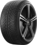 Detail běhounu Michelin Pilot Alpin 5 305/30 R21 104 V XL