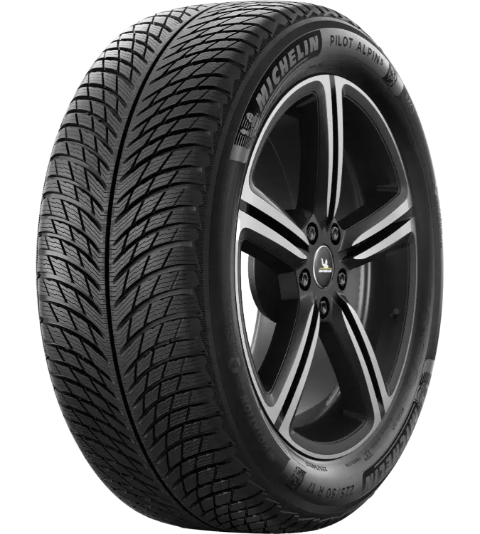Michelin Pilot Alpin 5 225/50 R17 98 H XL, MO