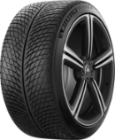 Detail běhounu Michelin Pilot Alpin 5 295/35 R20 105 W XL, MO1A