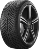 Detail běhounu Michelin Pilot Alpin 5 245/35 R18 92 V XL