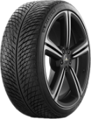 Detail běhounu Michelin Pilot Alpin 5 235/35 R19 91 W XL