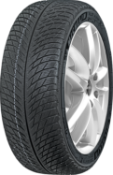 Detail běhounu Michelin Pilot Alpin 5 265/30 R19 93 W XL