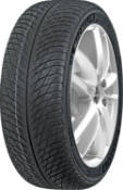 Detail běhounu Michelin Pilot Alpin 5 285/30 R22 101 W XL