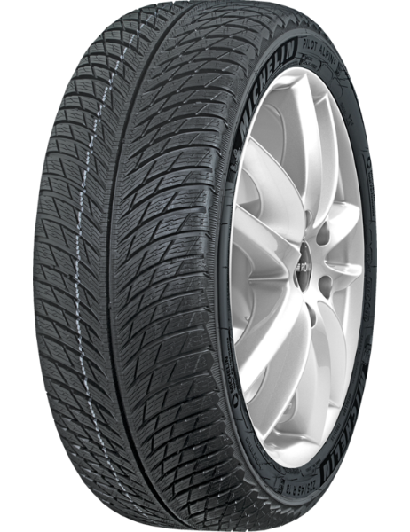 Michelin Pilot Alpin 5 235/45 R19 95 V RUN ON FLAT