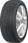 Detail běhounu Michelin Pilot Alpin 5 255/40 R18 99 H XL, MO