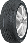 Detail běhounu Michelin Pilot Alpin 5 285/40 R20 111 V HL, XL, *