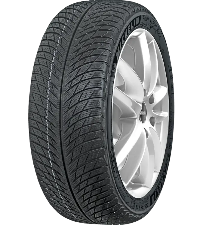Michelin Pilot Alpin 5 285/40 R20 111 V HL, XL, *