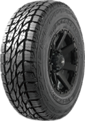 Detail běhounu Mazzini GiantSaver A/T 235/75 R15 110/107 S