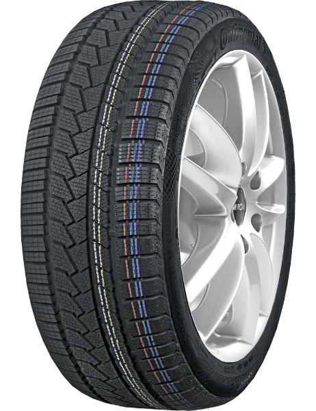 Continental WinterContact TS 860 S 205/65 R17 100 H XL, *