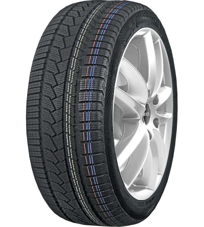Continental WinterContact TS 860 S 205/60 R18 99 H XL, *