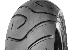 Detail běhounu Deli Tire SC-106 120/70-12 51 L Front TL M/C