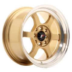 JR Wheels JR12 Gold