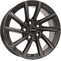 Borbet V anthracite