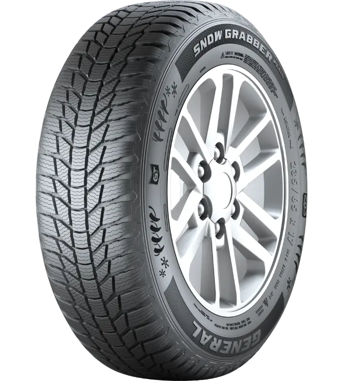 General SNOW GRABBER PLUS 225/70 R16 103 H