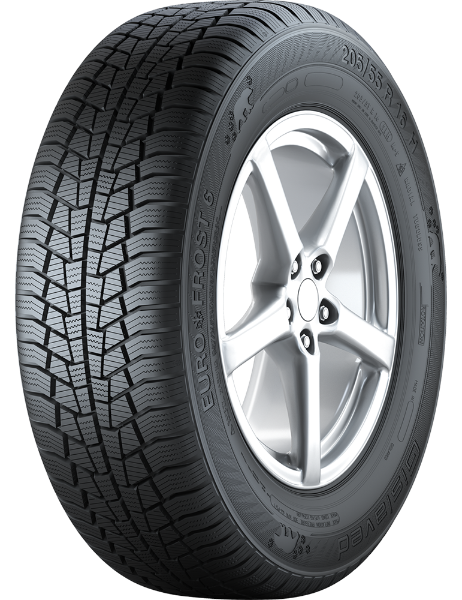 Gislaved EURO*FROST 6 225/40 R18 92 V XL