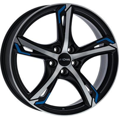Ronal R62 Trend Blue 8,50x20 5x108,00 ET40,00