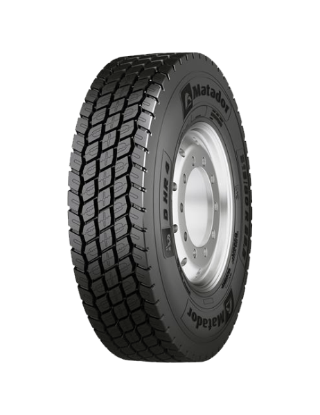 Matador D HR 4 215/75 R17.5 126/124 M