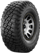 Detail běhounu BFGoodrich Mud Terrain T/A KM3 305/70 R16 118 Q POR
