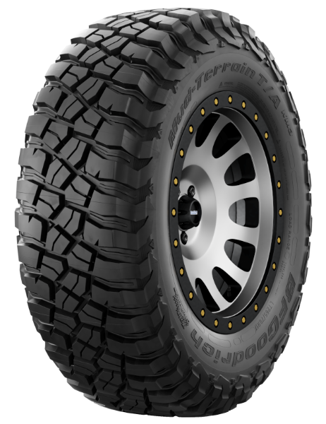 BFGoodrich Mud Terrain T/A KM3 265/70 R17 121 Q LT