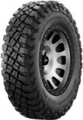 Detail běhounu BFGoodrich Mud Terrain T/A KM3 205/80 R16 111/108 Q LT