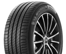 Detail běhounu Michelin Primacy 4