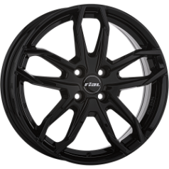 RIAL Lucca Black Gloss