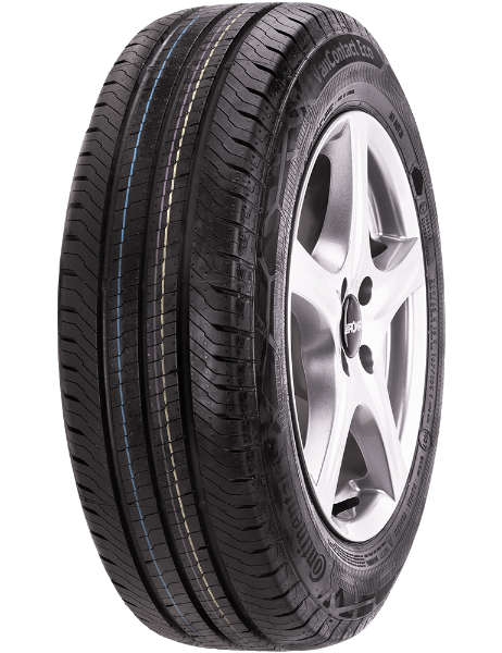 Continental VanContact Eco 195/65 R16 104/102 T C, (100T)