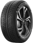 Detail běhounu Michelin Pilot Alpin 5 SUV 275/50 R19 112 V XL, N0
