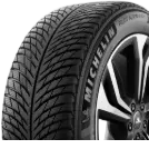 Michelin Pilot Alpin 5 SUV 255/50 R19 107 V XL - Miniatura fotografie 2
