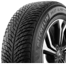 Michelin Pilot Alpin 5 SUV 235/60 R17 106 H XL - Miniatura fotografie 2