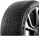 Michelin Pilot Alpin 5 SUV 275/40 R21 107 V XL, N0 - Miniatura fotografie 2