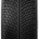 Michelin Pilot Alpin 5 SUV 275/40 R21 107 V XL, N0 - Miniatura fotografie 3