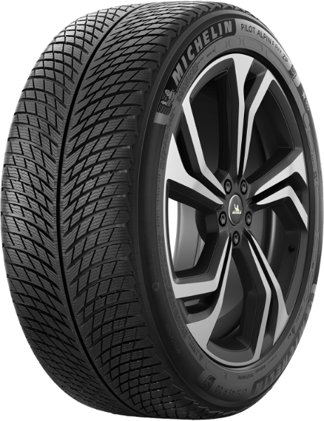 Michelin Pilot Alpin 5 SUV 275/45 R20 110 V RUN ON FLAT ZP, XL, *