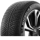 Michelin Pilot Alpin 5 SUV 275/50 R20 113 V XL, MO1 - Miniatura fotografie 2