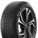 Michelin Pilot Alpin 5 SUV 235/55 R19 105 V XL - Miniatura fotografie 1