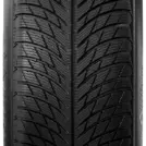 Michelin Pilot Alpin 5 SUV 235/55 R19 105 V XL - Miniatura fotografie 2