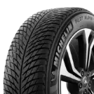 Michelin Pilot Alpin 5 SUV 235/55 R19 105 V XL - Miniatura fotografie 3
