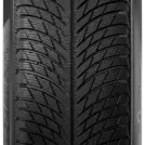 Michelin Pilot Alpin 5 SUV 255/70 R18 116 V XL - Miniatura fotografie 3