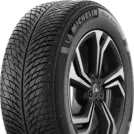 Michelin Pilot Alpin 5 SUV 265/60 R18 114 H XL - Miniatura fotografie 1