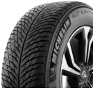 Michelin Pilot Alpin 5 SUV 265/60 R18 114 H XL - Miniatura fotografie 2