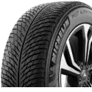 Michelin Pilot Alpin 5 SUV 265/55 R19 113 H XL - Miniatura fotografie 2